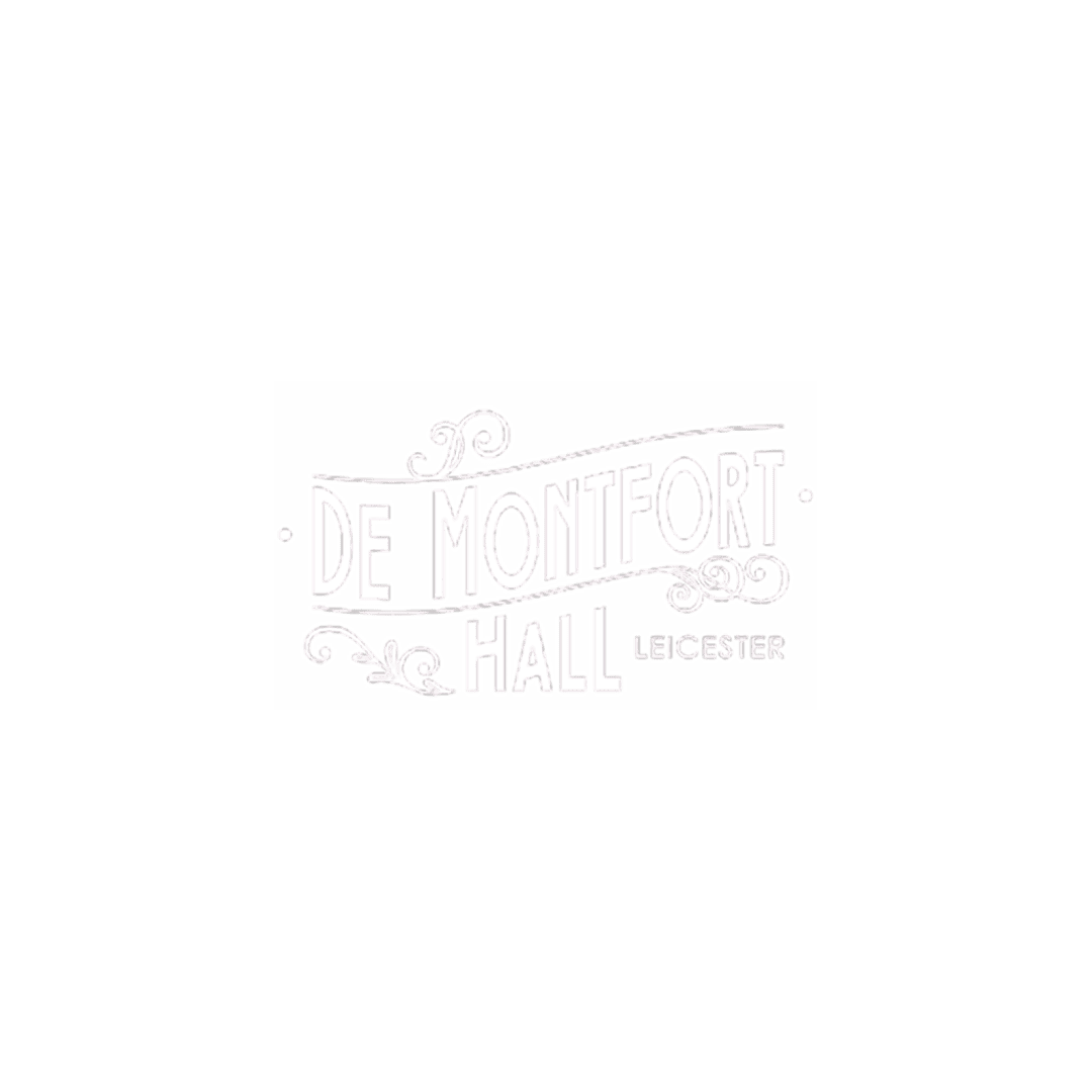 De Monfort Hall Logo