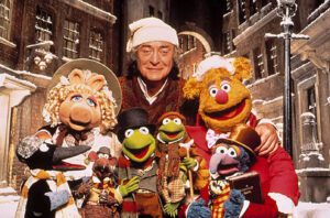 An image from the Muppet Christmas Carol