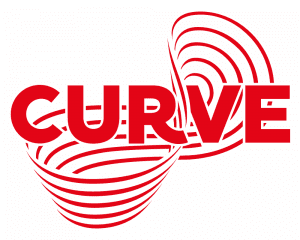 Curve Red logo
