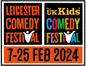 Comedy Festival logo